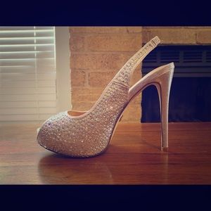 Glitter Shoes 👠LAUREN LORRAINE ⭐️